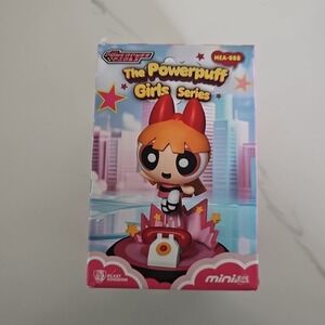 NIB Beast Kingdom Mini Egg Attack MEA-088 Powerpuff Girls Unopened Hard To Find